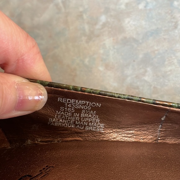 Carlos by Carlos Santana pumps (sz 8 1/2) - Picture 9 of 14